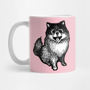 Pomeranian Mug